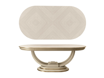 OLIVER - Living room table by A.R. Arredamenti - view 3